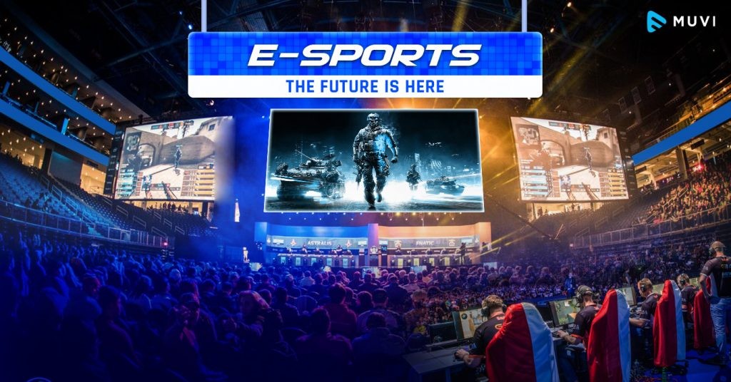 The Role of Technology in Shaping the Future of E-Sports and CS 2