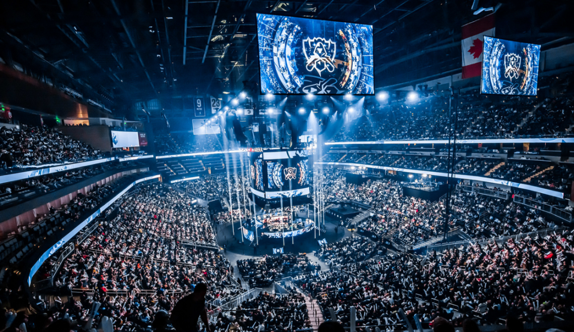 The Business of E-Sports: Sponsorships, Tournaments, and Revenue Streams