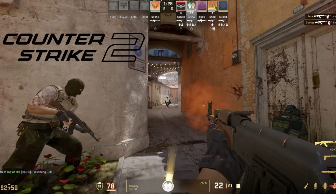 Counter-Strike 2: The Impact of Updates and Changes on Competitive Gameplay